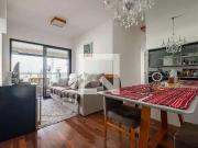Apartamento para Locação em São Paulo/SP Pinheiros 2 Quartos