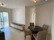 Apartamento para Locação em São Paulo/SP Pinheiros 2 Quartos