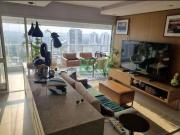 Apartamento para Locação em São Paulo/SP Pinheiros 2 Quartos
