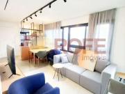 Apartamento para Locação em São Paulo/SP Pinheiros 2 Quartos