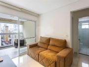 Apartamento para Locação em São Paulo/SP Pinheiros 2 Quartos