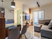 Apartamento para Locação em São Paulo/SP Pinheiros 2 Quartos