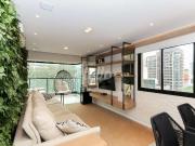 Apartamento para Locação em São Paulo/SP Pinheiros 2 Quartos