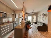 Apartamento para Locação em São Paulo/SP Pinheiros 2 Quartos