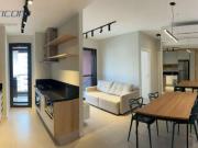 Apartamento para Locação em São Paulo/SP Pinheiros 2 Quartos