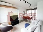 Apartamento para Locação em São Paulo/SP Pinheiros 2 Quartos