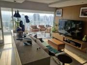 Apartamento para Locação em São Paulo/SP Pinheiros 2 Quartos