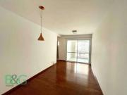 Apartamento para Locação em São Paulo/SP Pinheiros 2 Quartos