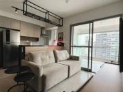 Apartamento para Locação em São Paulo/SP Pinheiros 2 Quartos