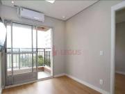 Apartamento para Locação em São Paulo/SP Pinheiros 2 Quartos