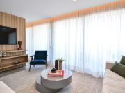 Apartamento para Locação em São Paulo/SP Pinheiros 2 Quartos