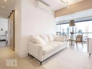 Apartamento para Locação em São Paulo/SP Pinheiros 2 Quartos