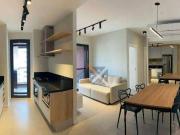 Apartamento para Locação em São Paulo/SP Pinheiros 2 Quartos