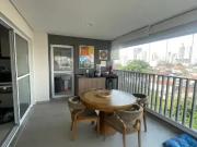 Apartamento para Locação em São Paulo/SP Pinheiros 3 Quartos