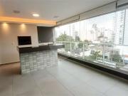 Apartamento para Locação em São Paulo/SP Pinheiros 3 Quartos