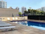 Apartamento para Locação em São Paulo/SP Pinheiros 3 Quartos