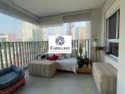 Apartamento para Locação em São Paulo/SP Pinheiros 3 Quartos