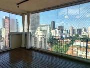 Apartamento para Locação em São Paulo/SP Pinheiros 3 Quartos