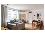 Apartamento para Locação em São Paulo/SP Pinheiros 3 Quartos