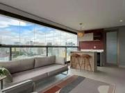 Apartamento para Locação em São Paulo/SP Pinheiros 3 Quartos