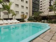 Apartamento para Locação em São Paulo/SP Pinheiros 3 Quartos