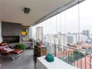 Apartamento para Locação em São Paulo/SP Pinheiros 3 Quartos