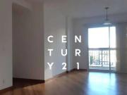 Apartamento para Locação em São Paulo/SP Pinheiros 3 Quartos