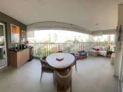 Apartamento para Locação em São Paulo/SP Pinheiros 3 Quartos