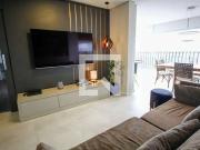 Apartamento para Locação em São Paulo/SP Pinheiros 3 Quartos