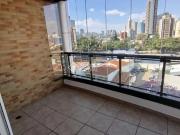 Apartamento para Locação em São Paulo/SP Pinheiros 3 Quartos
