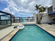 Apartamento para Locação em São Paulo/SP Pinheiros 3 Quartos