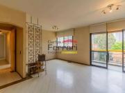 Apartamento para Locação em São Paulo/SP Pinheiros 3 Quartos