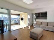 Apartamento para Locação em São Paulo/SP Pinheiros 3 Quartos