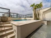 Apartamento para Locação em São Paulo/SP Pinheiros 3 Quartos