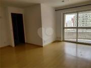 Apartamento para Locação em São Paulo/SP Pinheiros 3 Quartos