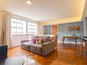 Apartamento para Locação em São Paulo/SP Pinheiros 3 Quartos