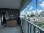 Apartamento para Locação em São Paulo/SP Pinheiros 3 Quartos