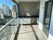 Apartamento para Locação em São Paulo/SP Pinheiros 3 Quartos