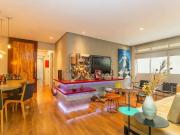 Apartamento para Locação em São Paulo/SP Pinheiros 3 Quartos