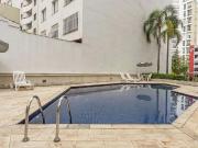 Apartamento para Locação em São Paulo/SP Pinheiros 4 Quartos