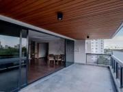 Apartamento para Locação em São Paulo/SP Pinheiros 4 Quartos