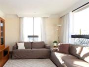 Apartamento para Locação em São Paulo/SP Pinheiros 4 Quartos
