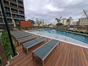 Apartamento para Locação em São Paulo/SP Pompéia 1 Quartos
