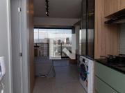 Apartamento para Locação em São Paulo/SP Pompéia 1 Quartos