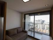 Apartamento para Locação em São Paulo/SP Pompéia 1 Quartos