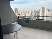 Apartamento para Locação em São Paulo/SP Pompéia 1 Quartos