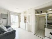 Apartamento para Locação em São Paulo/SP Pompéia 1 Quartos