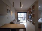 Apartamento para Locação em São Paulo/SP Pompéia 1 Quartos