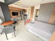 Apartamento para Locação em São Paulo/SP Pompéia 1 Quartos