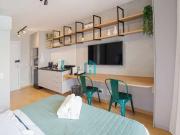 Apartamento para Locação em São Paulo/SP Pompéia 1 Quartos